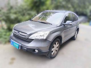 本田本田CR-V2010款 2.4L 自動(dòng)四驅(qū)豪華版