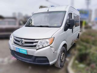 東風御風御風2018款 2.3TA100標配版物流車短軸中頂5-9座WP2.3