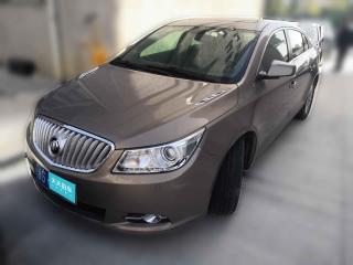 別克君越2011款2.4LSIDI豪雅版