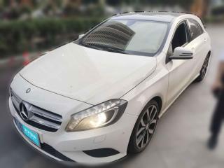 奔驰奔驰A级2015款 A 200 时尚型