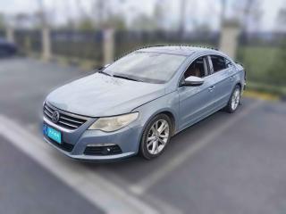 大眾一汽-大眾CC2010款 2.0TSI 豪華型