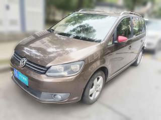 大眾途安2011款 1.4T DSG智雅版5座