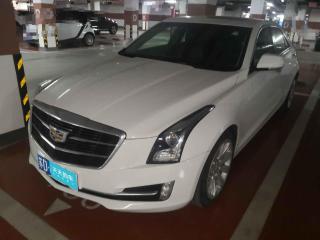 凱迪拉克凱迪拉克ATS-L2016款28T技術型