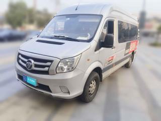 福田圖雅諾2019款 2.5T 多功能加長軸中頂5-7座4J25TC3