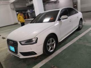 奧迪奧迪A4L2013款 35 TFSI 自動舒適型