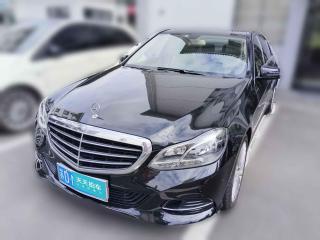 奔馳奔馳E級2015款 改款 E 200 L