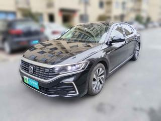 大众帕萨特新能源2022款 430PHEV 混动精英版