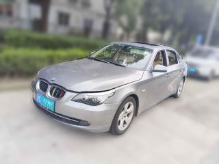 寶馬寶馬5系2009款 523Li 領(lǐng)先型