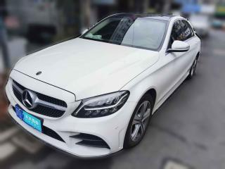 奔驰奔驰C级2019款 C 260 L 运动版