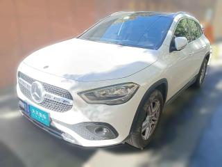 奔驰奔驰GLA2020款 GLA 180