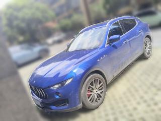 玛莎拉蒂Levante2016款 3.0T 标准型