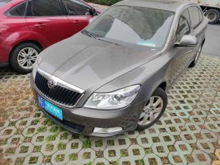 斯柯達明銳2015款 經典款 1.6L 自動逸杰版