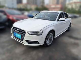 奥迪奥迪A4L2013款35TFSI自动技术型