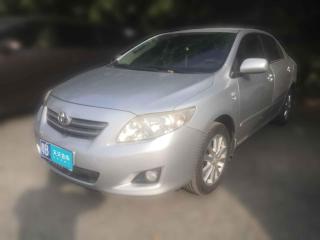 豐田卡羅拉2007款 1.8L 自動GL-i