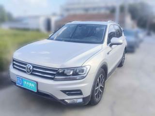 大眾途觀L2018款 改款 330TSI 自動兩驅豪華版「常州二手車」「天天拍車」