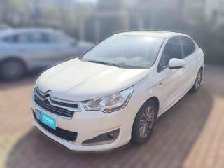 雪鐵龍雪鐵龍C4L2014款 1.8L 智驅版 手動勁智型