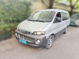 江汽集團瑞風2012款 1.9T穿梭 柴油舒適型HFC4DB1-2C