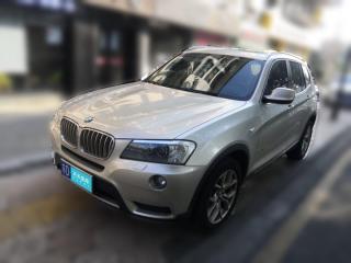 寶馬寶馬X32011款xDrive28i豪華型