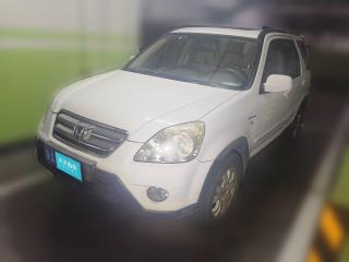 本田本田CR-V2005款 2.0L 手動