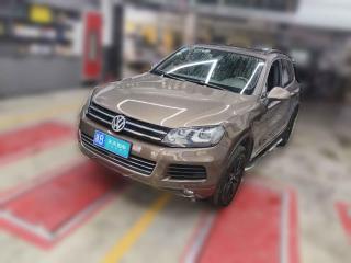 大眾途銳2011款 3.0TSI 高配型