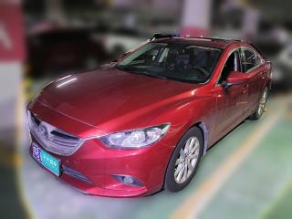 马自达阿特兹2015款 2.0L 蓝天尊贵版「无锡二手车」「天天拍车」