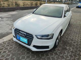 奧迪奧迪A4L2015款45TFSIquattro個性運動型