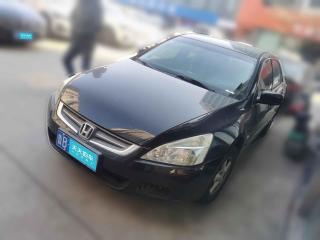 本田雅閣2006款 2.0L 舒適版