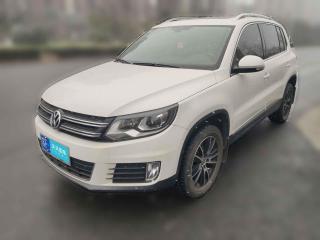 大众途观2015款1.8TSI自动两驱豪华型