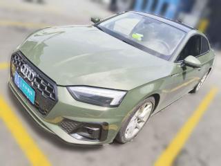 奧迪奧迪A52021款 Coupe 40 TFSI 時(shí)尚動(dòng)感型