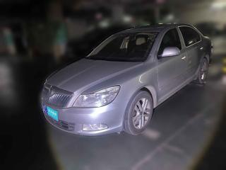 斯柯达明锐2013款1.8TSIDSG逸俊版