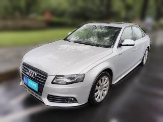 奧迪奧迪A4L2012款 2.0 TFSI 自動(dòng)豪華型