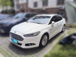 福特蒙迪欧2013款 2.0L GTDi200时尚型