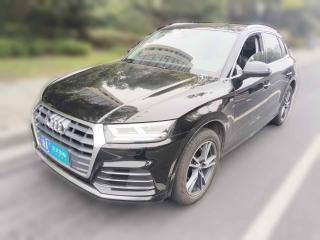 奧迪奧迪Q5L2020款 改款 40 TFSI 榮享時尚型