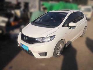 本田飛度2016款 1.5L LXS CVT舒適天窗版