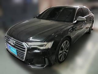奧迪奧迪A6L2020款 45 TFSI quattro 臻選動感型