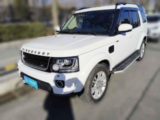 路虎發現2014款 3.0 SC V6 HSE