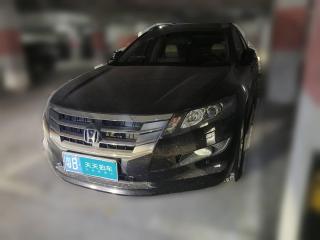 本田歌诗图2012款 2.4L 豪华版