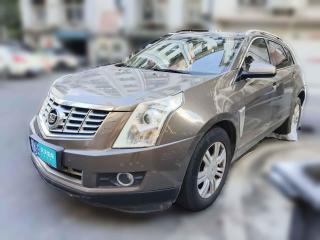 凯迪拉克凯迪拉克SRX2014款 3.0L 精英型