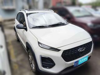 奇瑞瑞虎3x2022款 PLUS 1.5L CVT時尚版