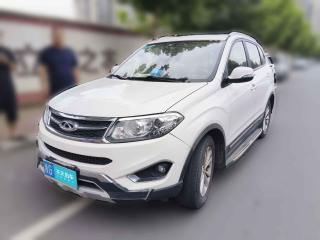 奇瑞瑞虎52014款 2.0L CVT家悅版