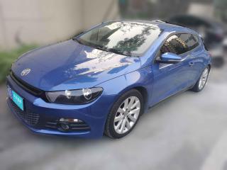 大眾尚酷2011款 1.4TSI 單增壓風尚版