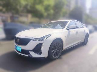 凱迪拉克凱迪拉克CT52020款 28T 鉑金運動版