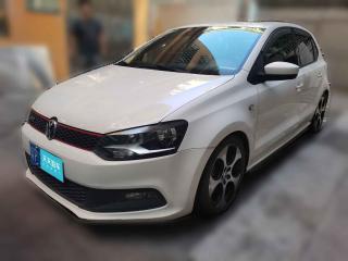大众Polo2012款1.4TSIGTI
