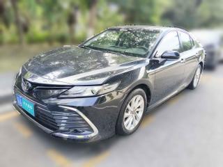 丰田凯美瑞2021款 2.0G 豪华版