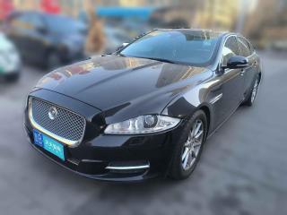捷豹捷豹XJ2013款XJL2.0T典雅商务版