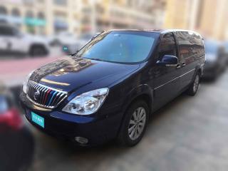 别克别克GL82014款2.4L行政版