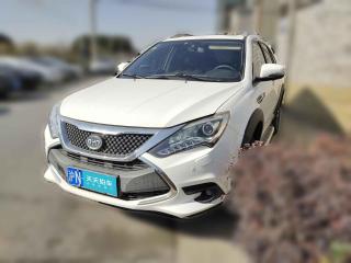 比亞迪唐新能源2015款2.0T四驅旗艦型