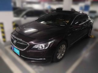 別克君越2016款20T精英型