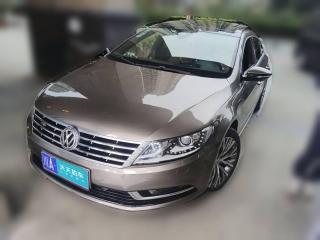 大众一汽-大众CC2013款 2.0TSI 至尊型
