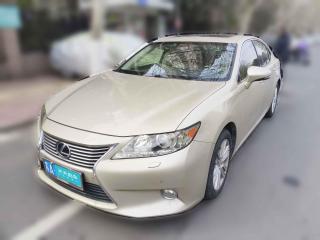 雷克薩斯雷克薩斯ES2013款 250 典雅版